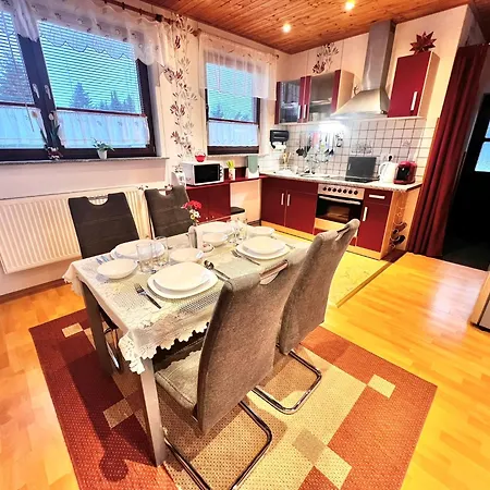 Apartment Ausblick Samtens