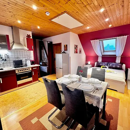 Apartment Ausblick Samtens