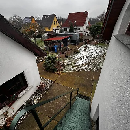Apartment Ausblick Samtens