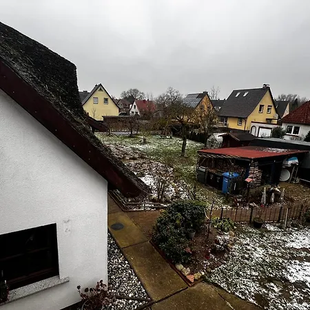 Apartment Ausblick Samtens