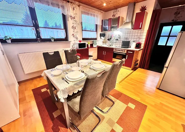 Apartment Ausblick Samtens