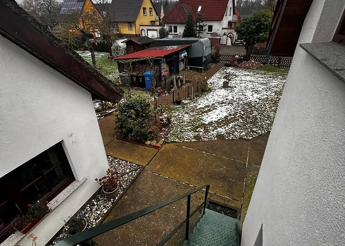 Apartment Ausblick Samtens