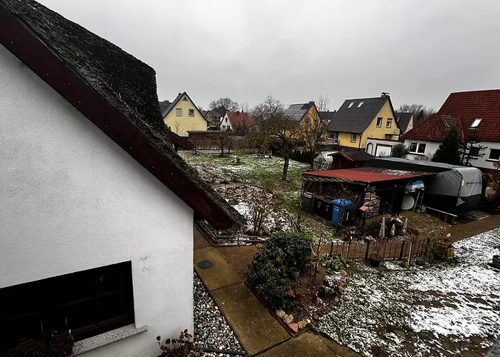 Apartment Ausblick Samtens